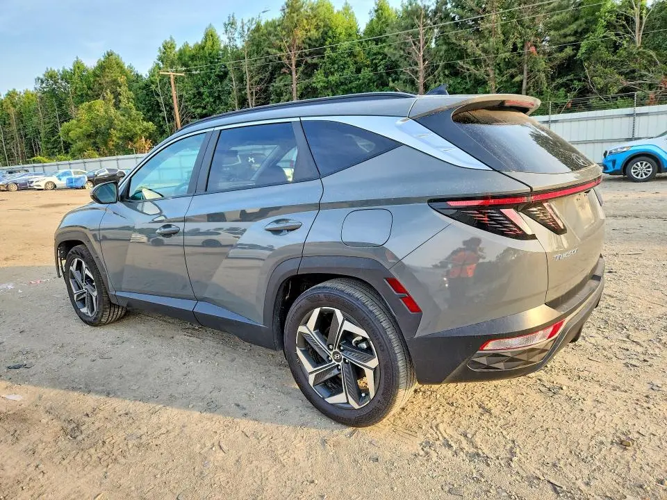 2024 HYUNDAI TUCSON SEL  