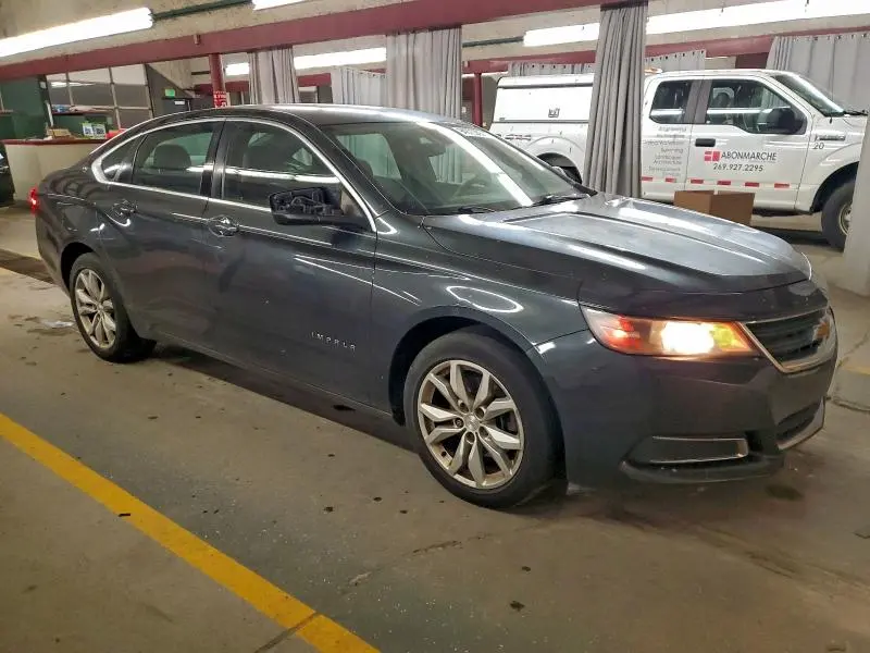 2015 CHEVROLET IMPALA LS  