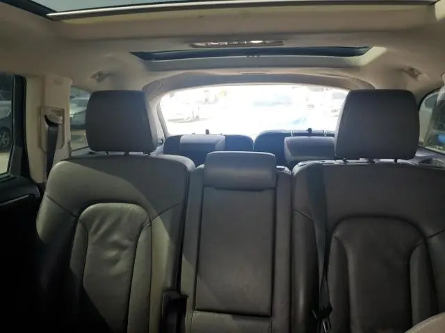 2012 AUDI Q7 PRESTIGE  