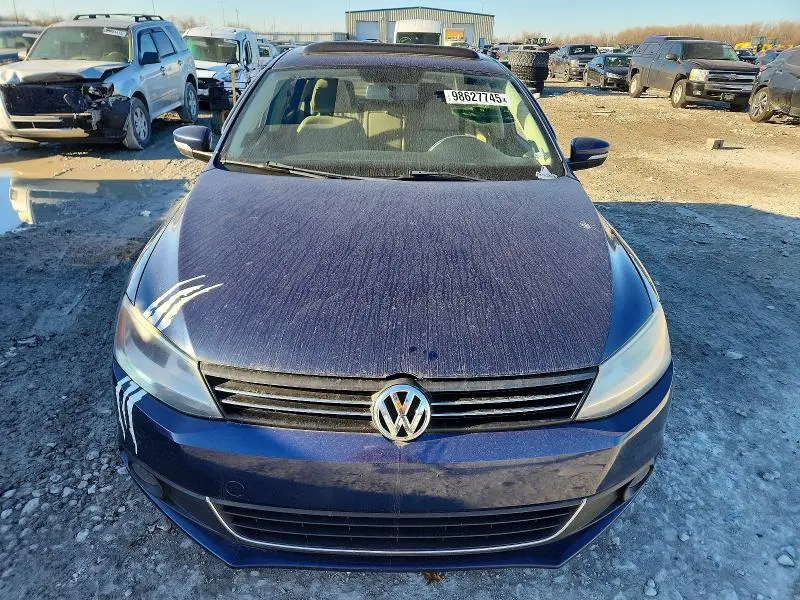 2012 VOLKSWAGEN JETTA TDI  