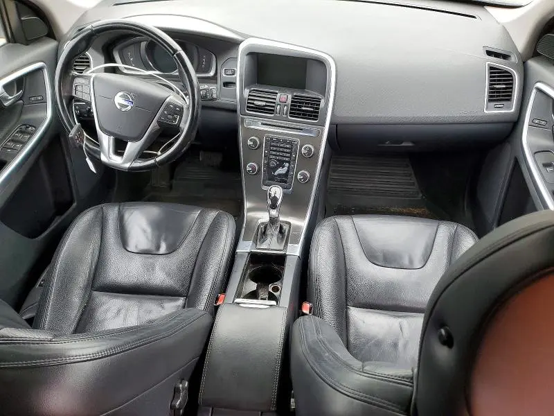 2014 VOLVO XC60 T6  