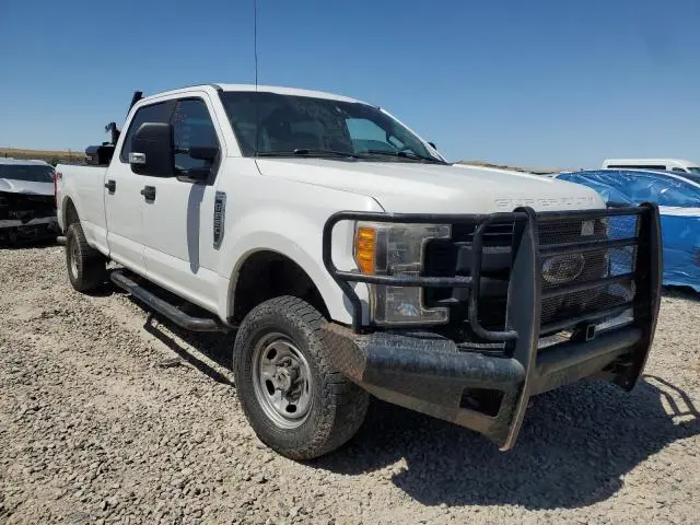 2017 FORD F250 SUPER DUTY  