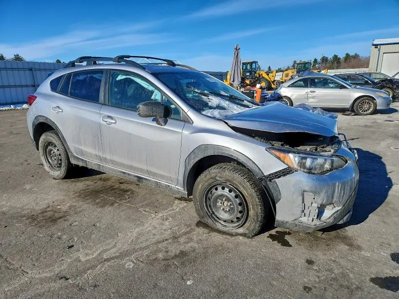 2023 SUBARU CROSSTREK   