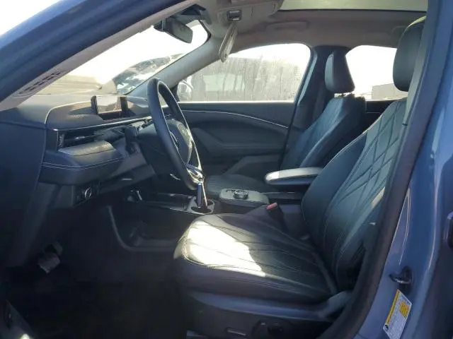 2023 FORD MUSTANG MACH-E CALIFORNIA ROUTE 1  