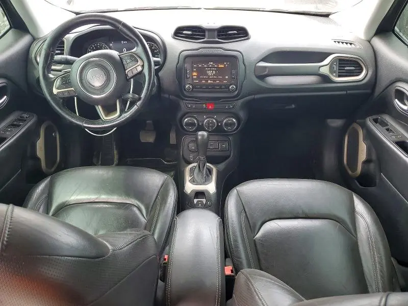 2016 JEEP RENEGADE LIMITED  