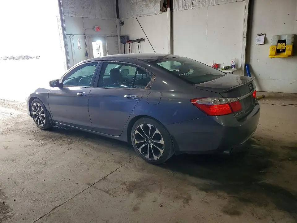 2014 HONDA ACCORD SPORT  