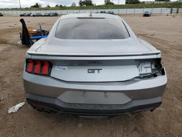 2025 FORD MUSTANG GT