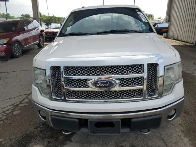 2011 FORD F150 SUPERCREW  