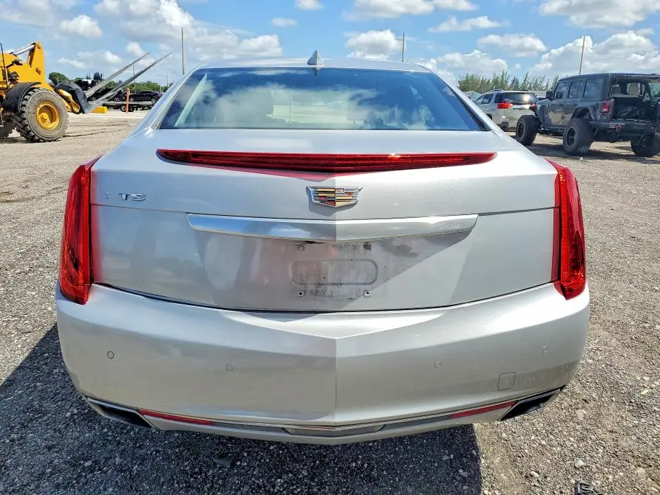 2017 CADILLAC XTS LUXURY  