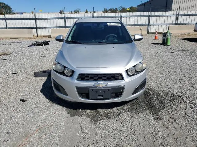 2016 CHEVROLET SONIC LS  