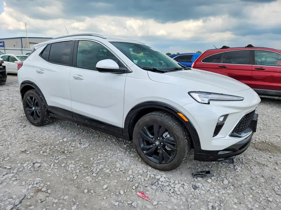 2024 BUICK ENCORE GX SPORT TOURING  
