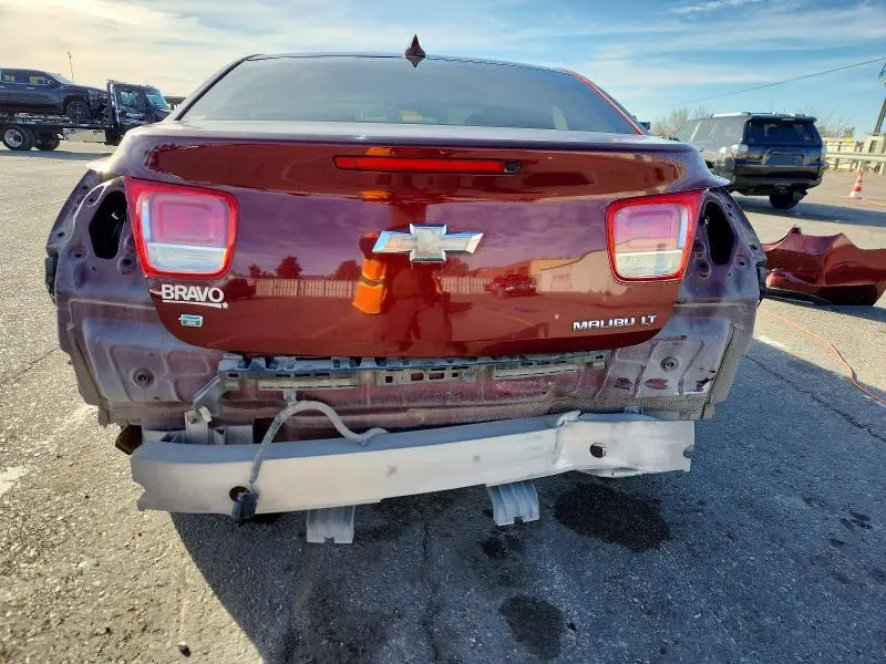 2015 CHEVROLET MALIBU 2LT  