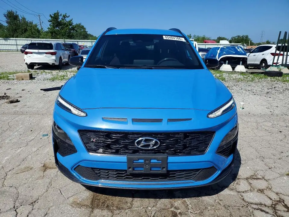 2022 HYUNDAI KONA N LINE  
