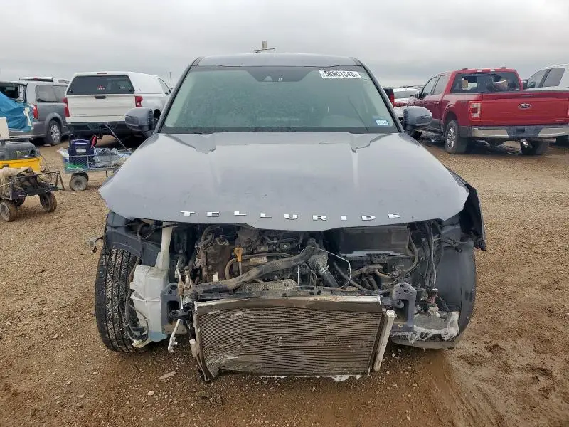 2020 KIA TELLURIDE LX  