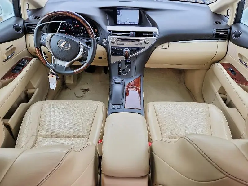2013 LEXUS RX 350 BASE  