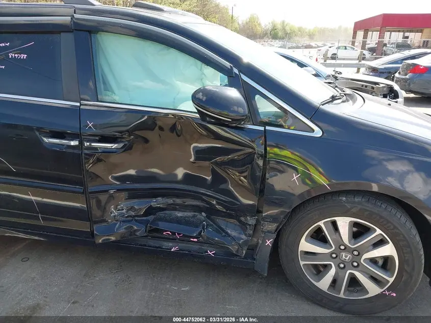 2016 HONDA ODYSSEY TOURING/TOURING ELITE