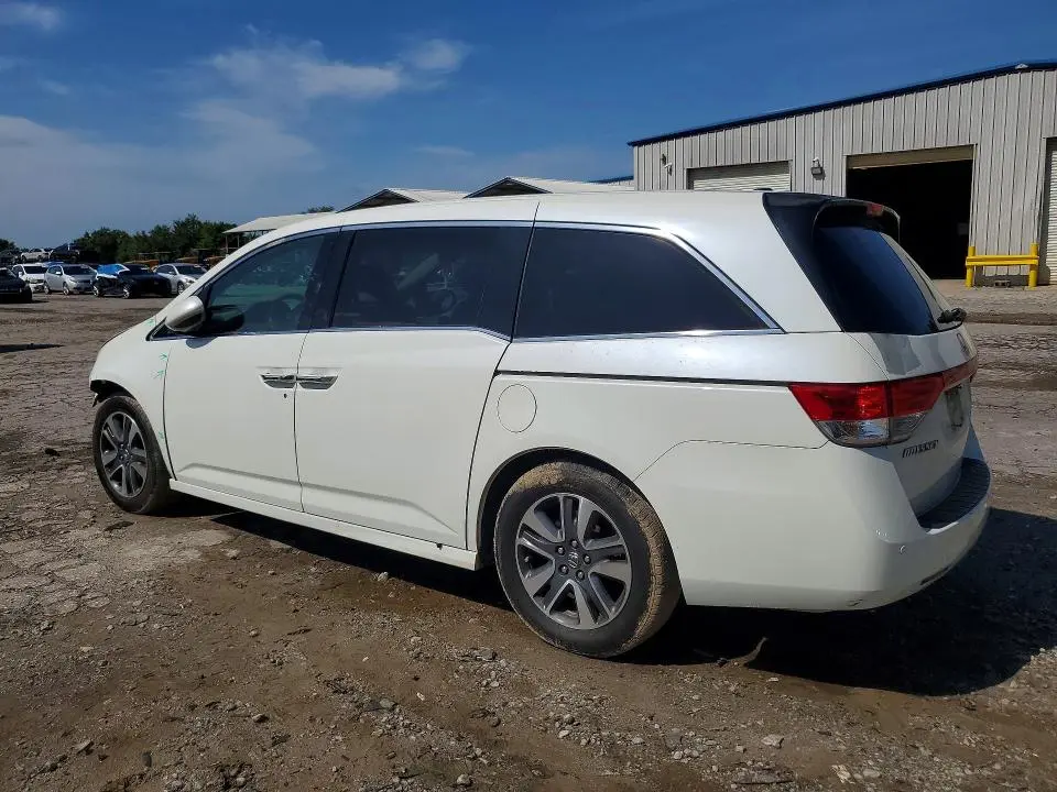 2015 HONDA ODYSSEY TOURING  
