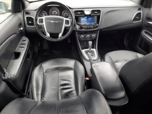 2012 CHRYSLER 200 LIMITED  