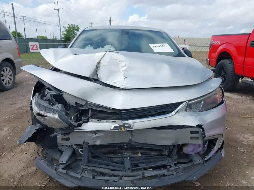 2017 CHEVROLET MALIBU LS