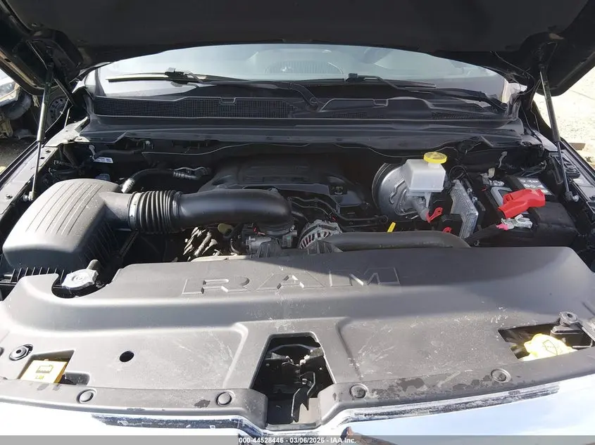 2022 RAM 1500 BIG HORN  4X4 6'4 BOX