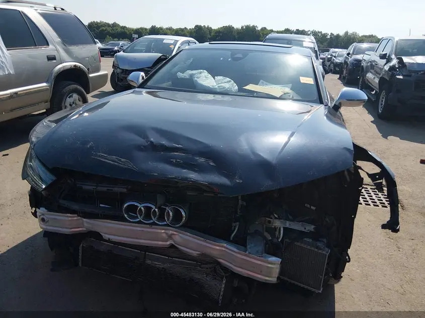 2016 AUDI S7 4.0T (S TRONIC) (NO LONGER AVAILABLE FOR ORDERING)