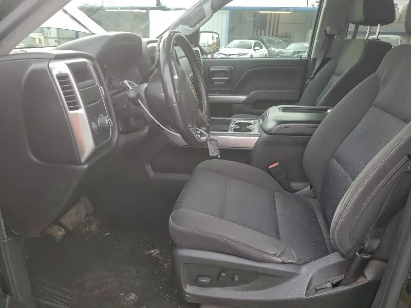 2018 CHEVROLET SILVERADO C1500 LT  