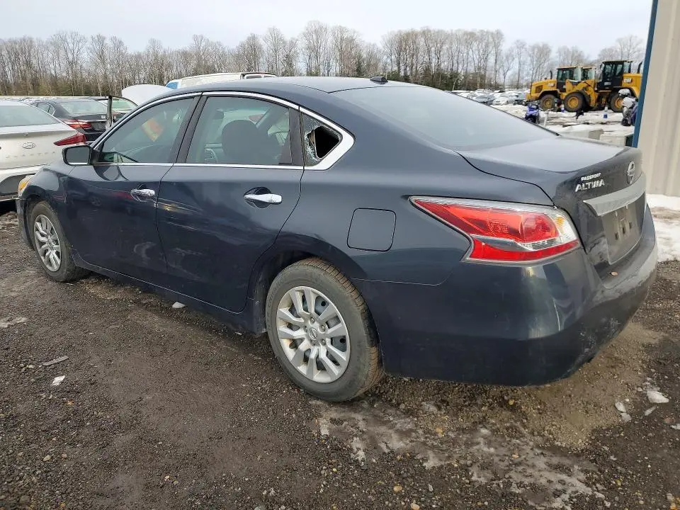 2015 NISSAN ALTIMA 2.5  