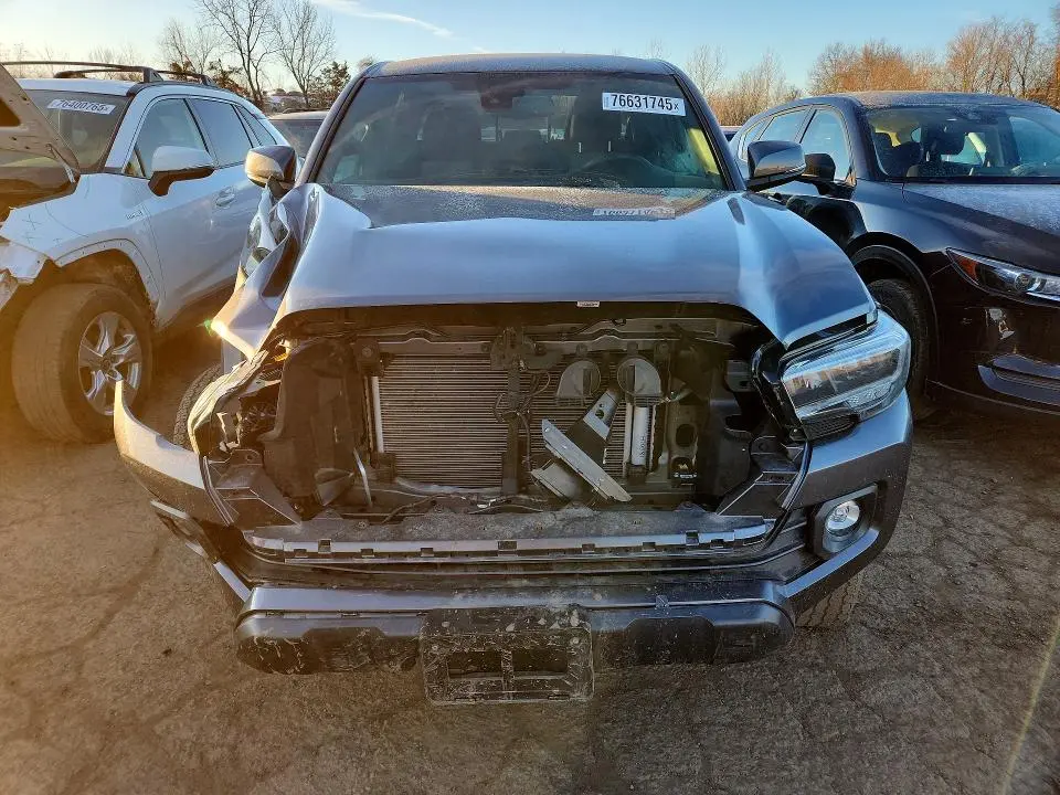 2022 TOYOTA TACOMA TRD OFF-ROAD  