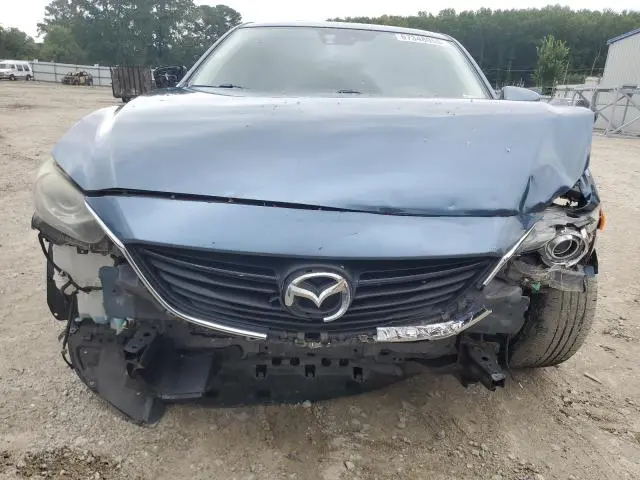 2014 MAZDA 6 GRAND TOURING  