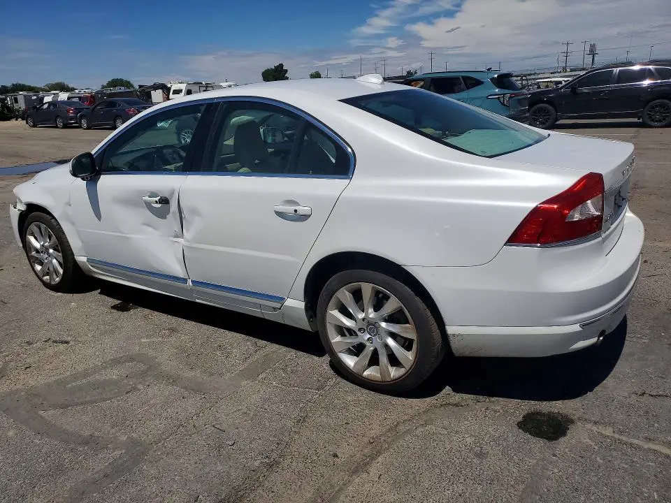 2015 VOLVO S80 PREMIER  