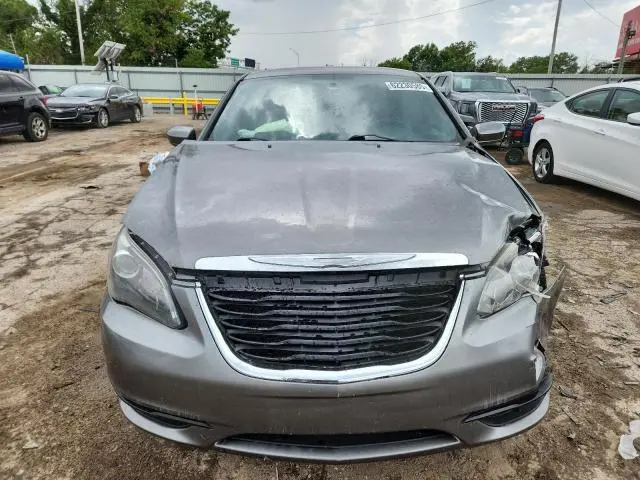 2013 CHRYSLER 200 TOURING  