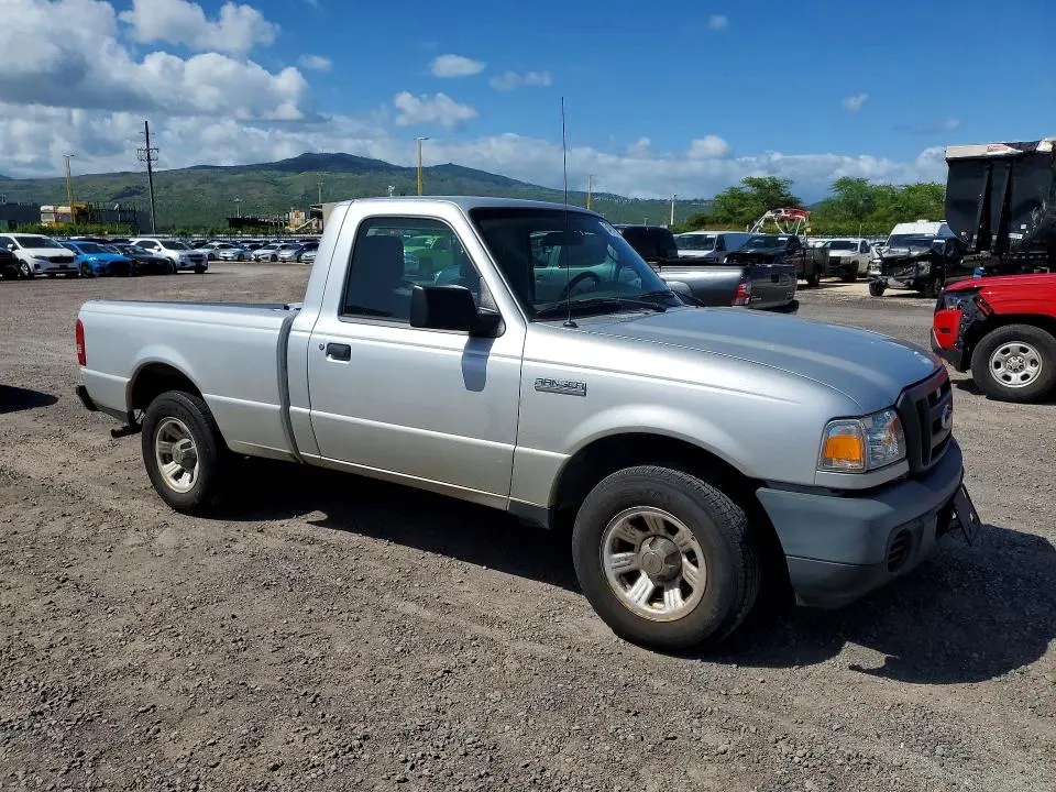 2011 FORD RANGER   