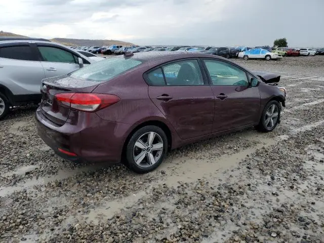 2018 KIA FORTE LX  