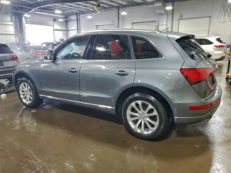 2016 AUDI Q5 PREMIUM  
