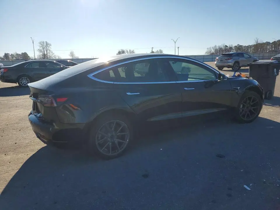 2019 TESLA MODEL 3   