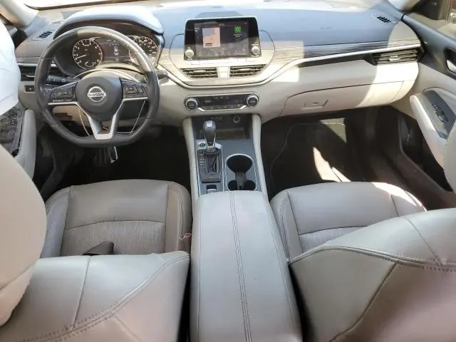 2019 NISSAN ALTIMA EDITION ONE  