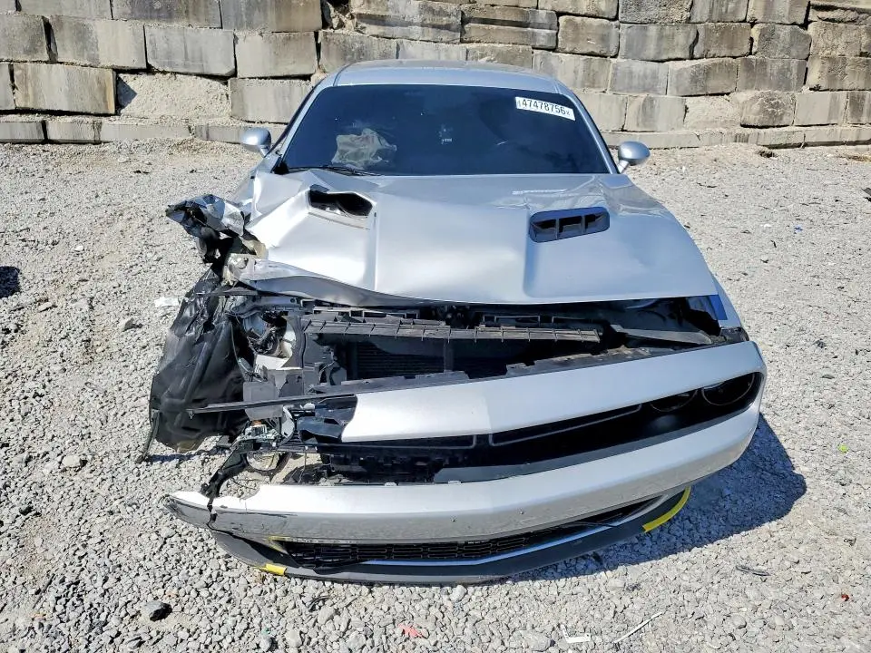 2020 DODGE CHALLENGER SXT  