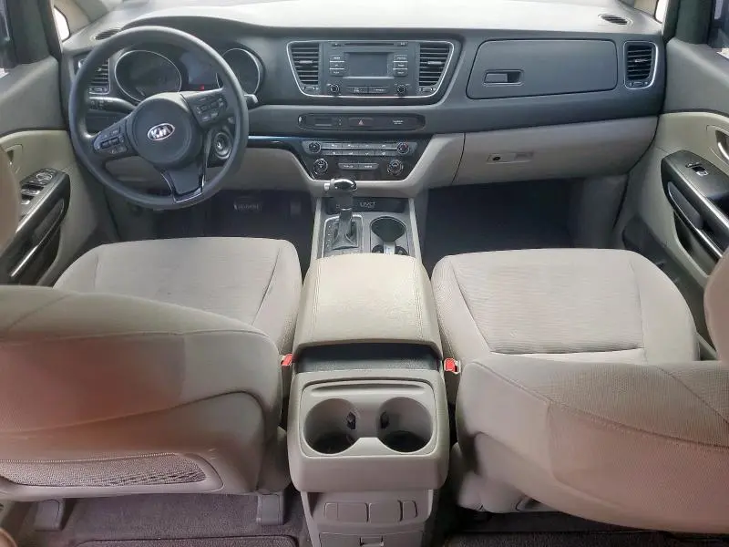 2015 KIA SEDONA LX