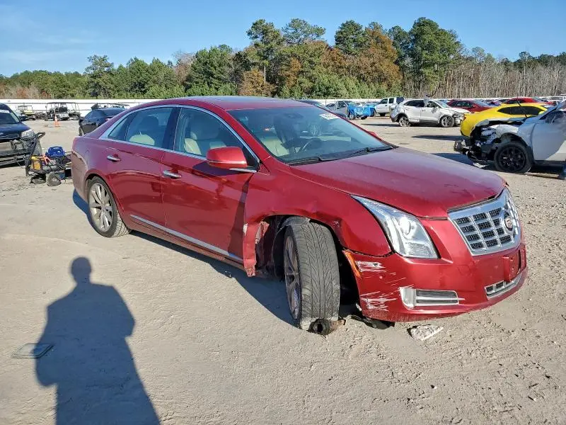 2014 CADILLAC XTS LUXURY COLLECTION  
