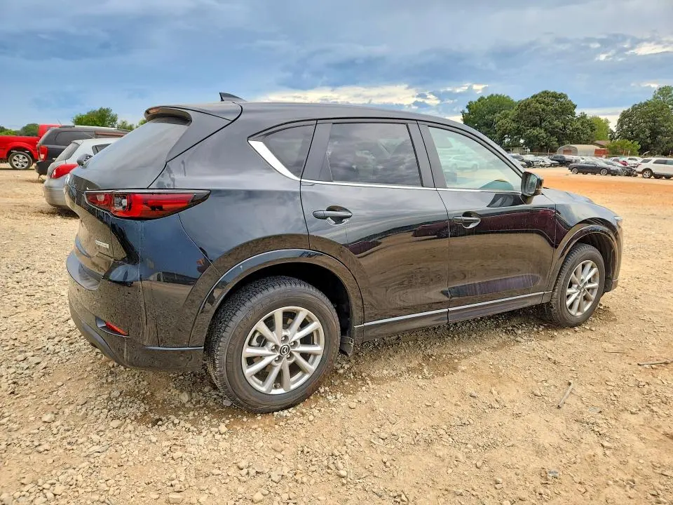 2025 MAZDA CX-5 PREFERRED  