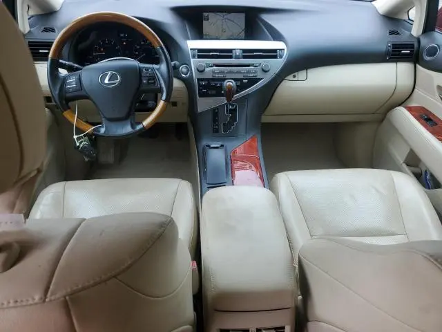 2010 LEXUS RX 350  
