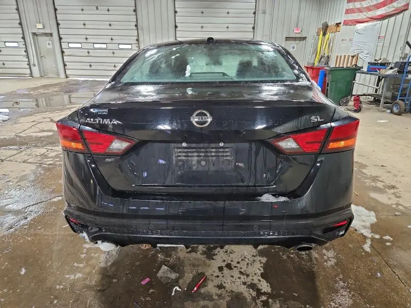 2020 NISSAN ALTIMA SL  