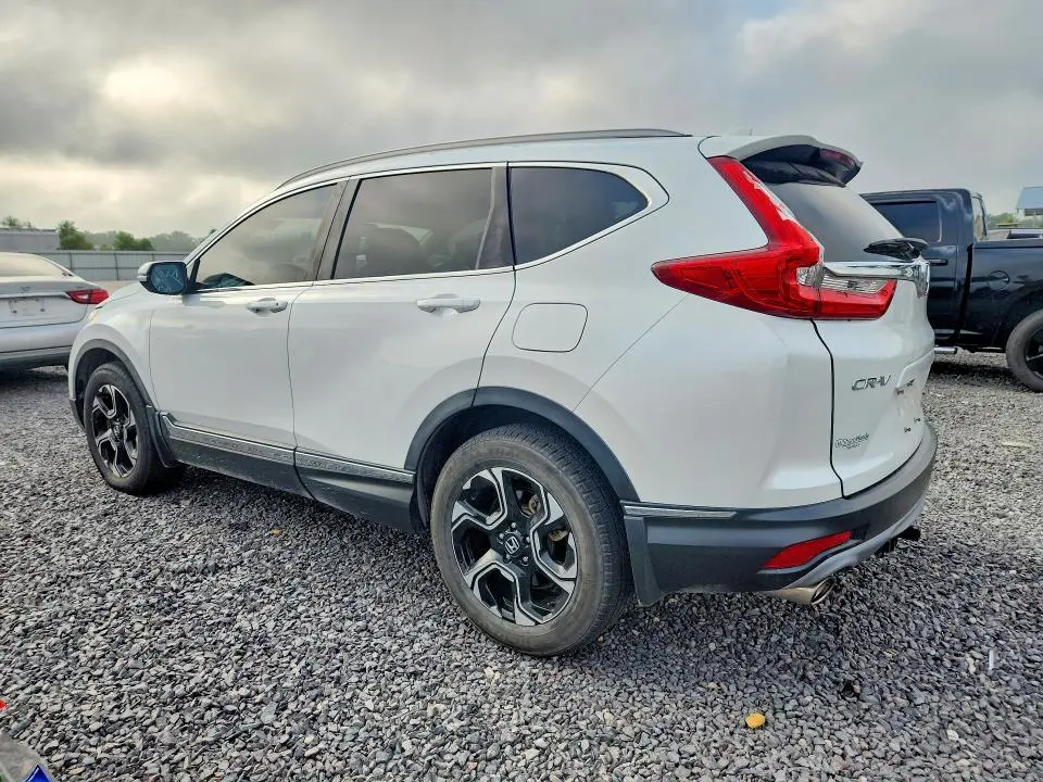 2019 HONDA CR-V TOURING  