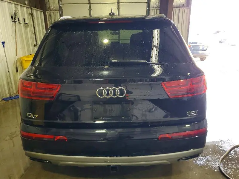 2018 AUDI Q7 PREMIUM PLUS  