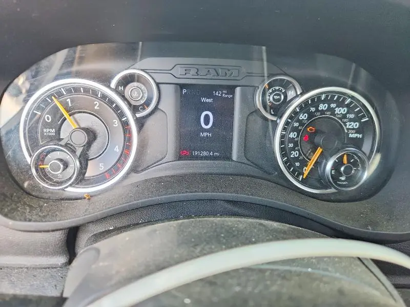 2021 RAM 2500 BIG HORN  