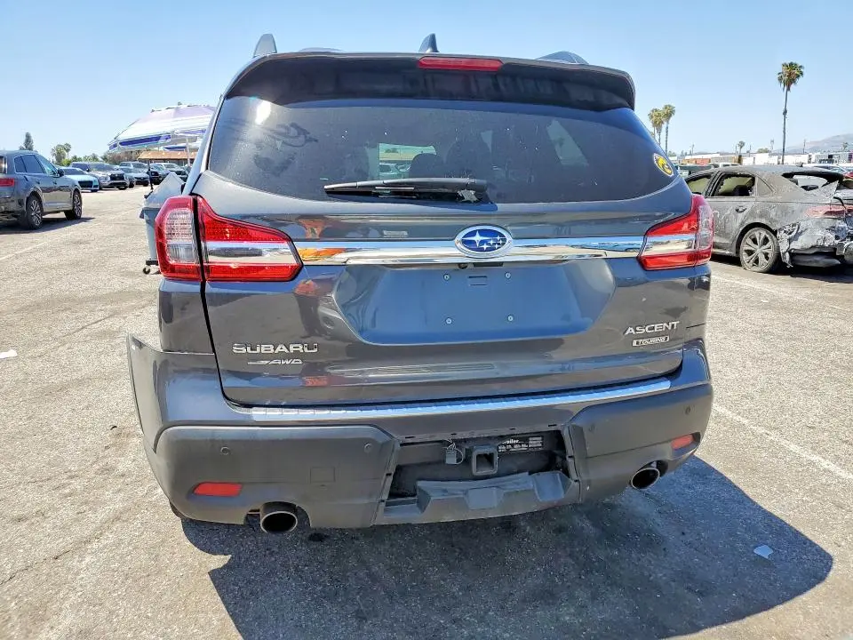 2022 SUBARU ASCENT TOURING  