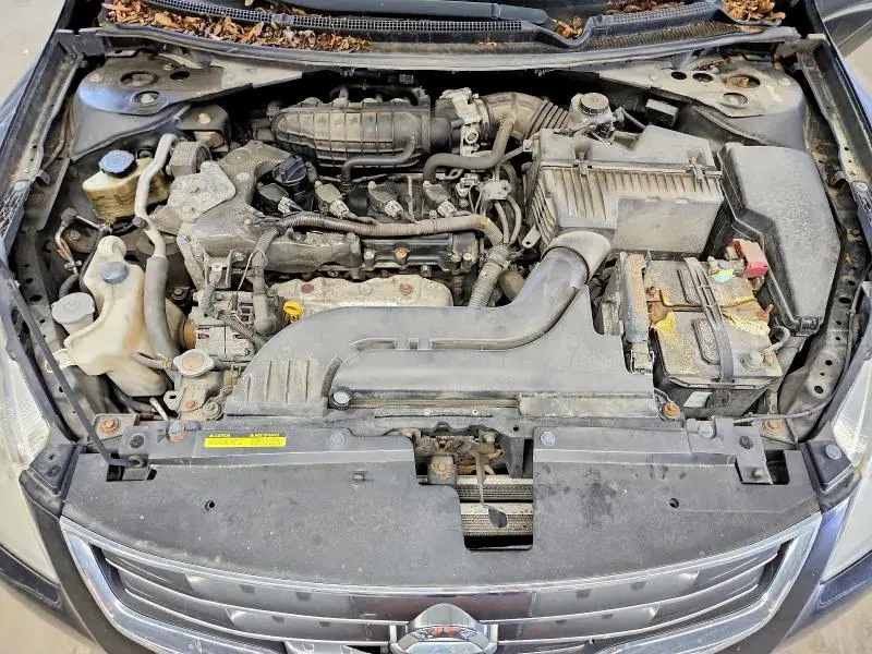 2012 NISSAN ALTIMA 2.5  