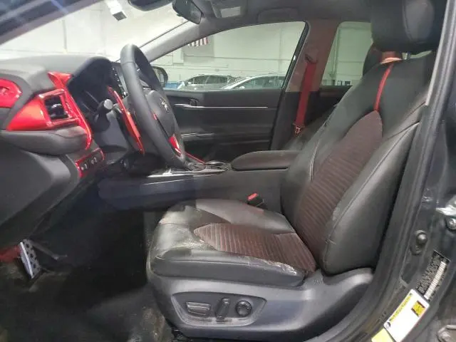 2024 TOYOTA CAMRY TRD  