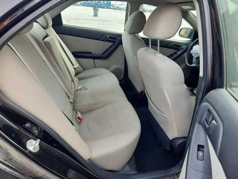2012 KIA FORTE EX  
