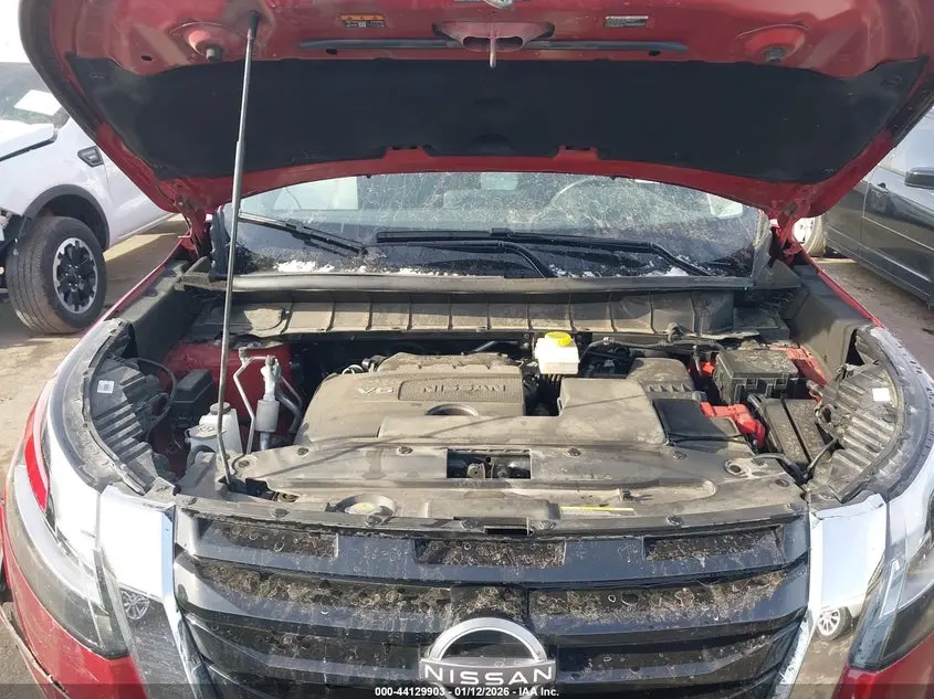 2023 NISSAN PATHFINDER PLATINUM 4WD